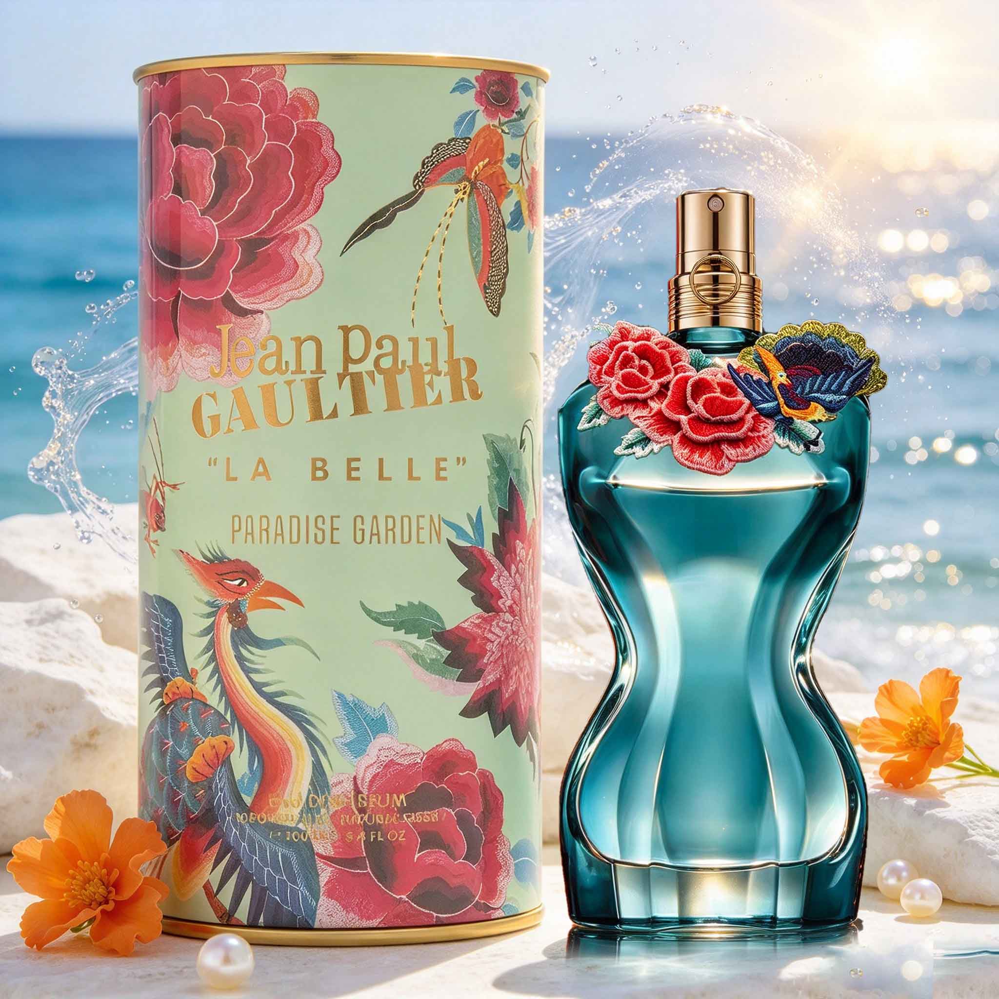 Jean Paul Gaultier La Belle Pa - Farming And Agriculture 评论和价格