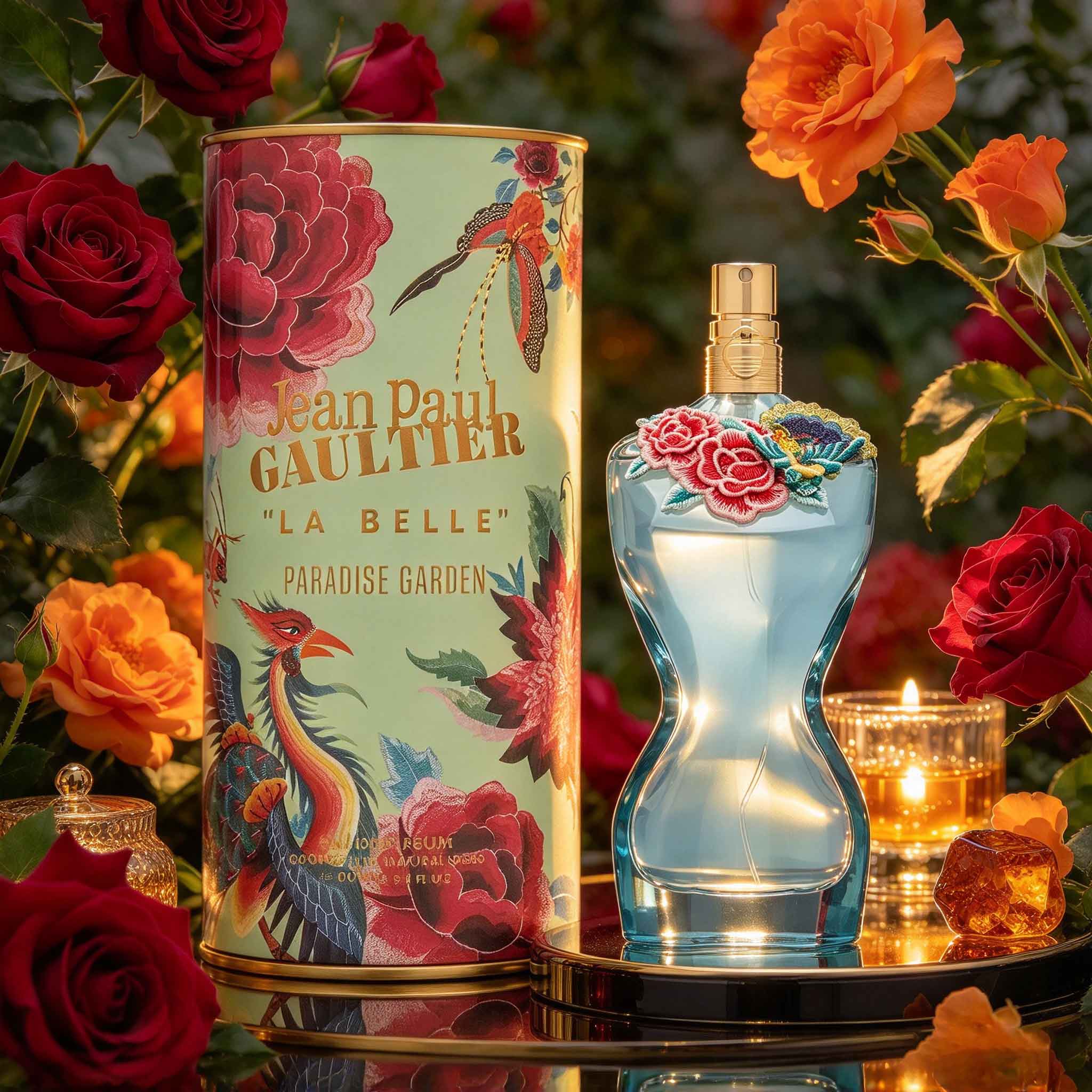 Jean Paul Gaultier La Belle Pa - Farming And Agriculture 评论和价格