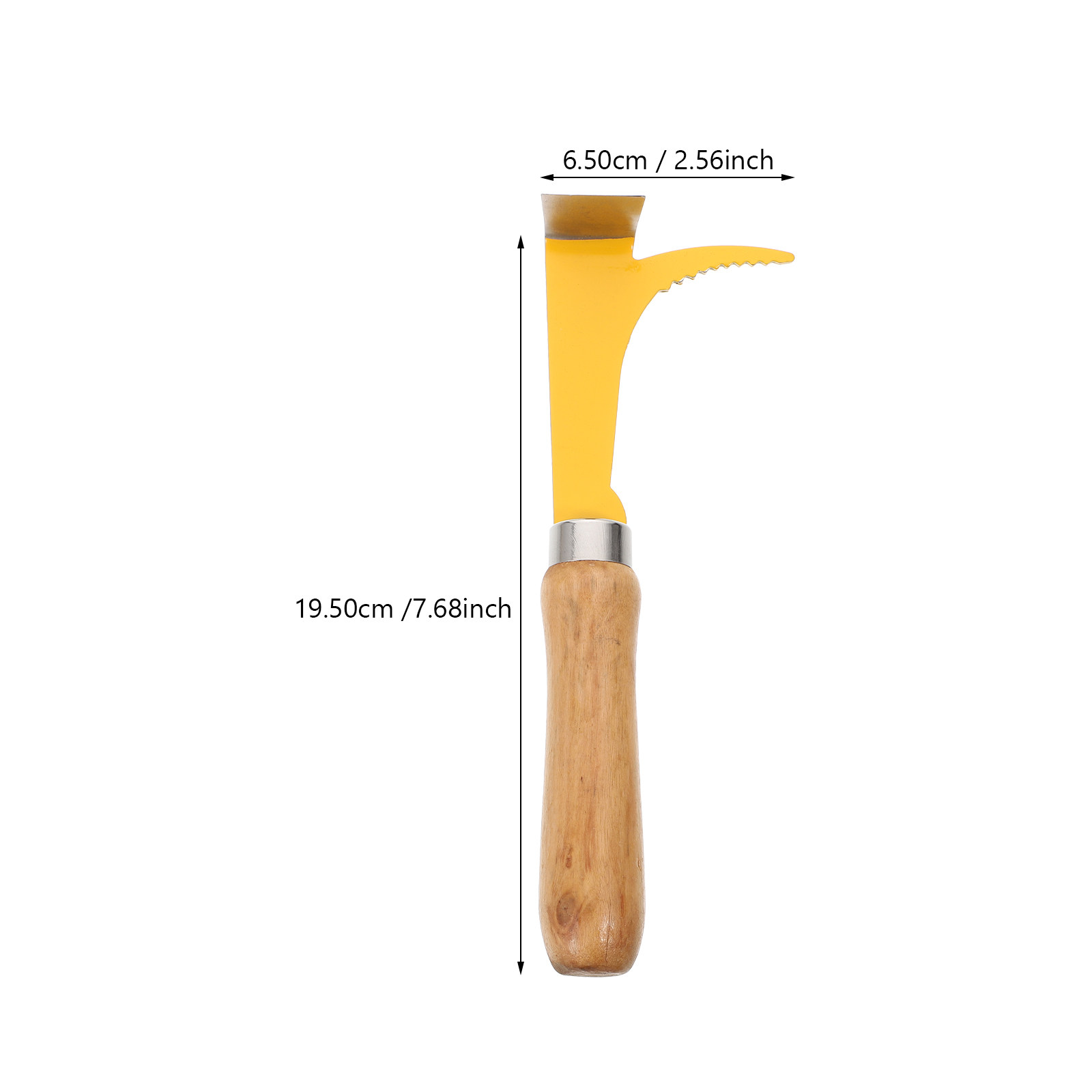Beehive Scraper Tool 2pcs Wood - Beehive Frame Wax 评论和价格
