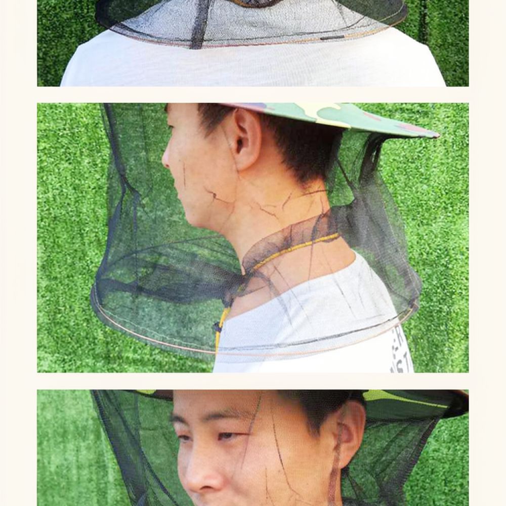 Anti Mosquito Net Beekeeping H - Agriculture Farming Hats 评论和价格