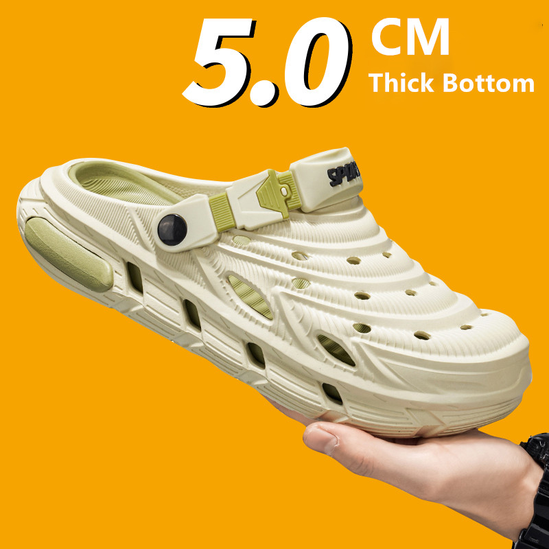 2026 New EVA Soft-sole Men's S - Farming And Agriculture 评论和价格