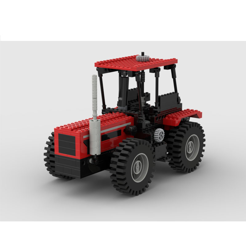 Building Block Model MOC-16842 - Agriculture Farming Education 评论和价格