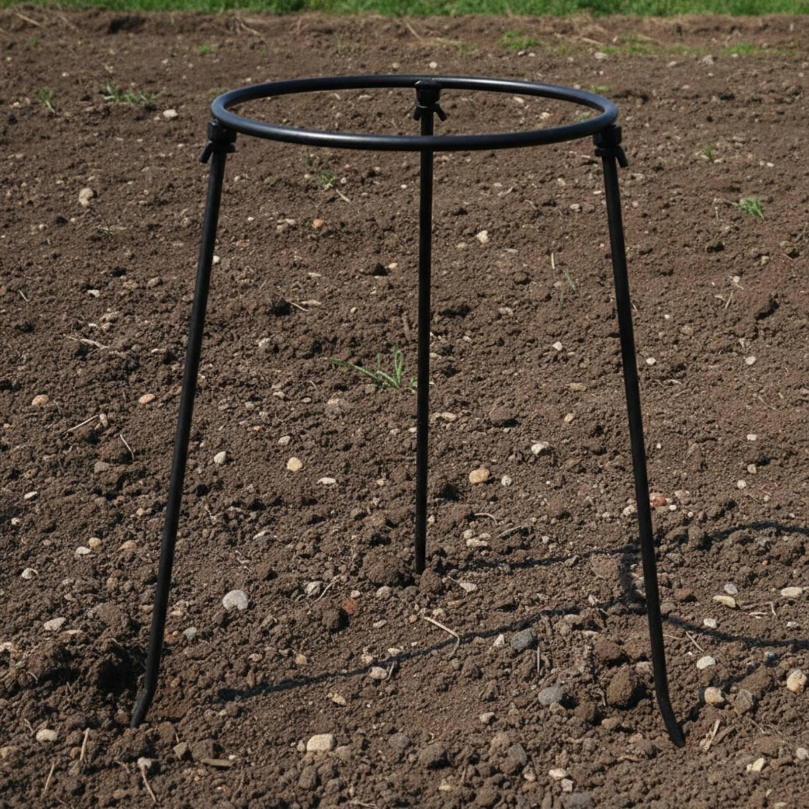 Durable Metal Sack Frame Stand - Farming Jobs 评论和价格