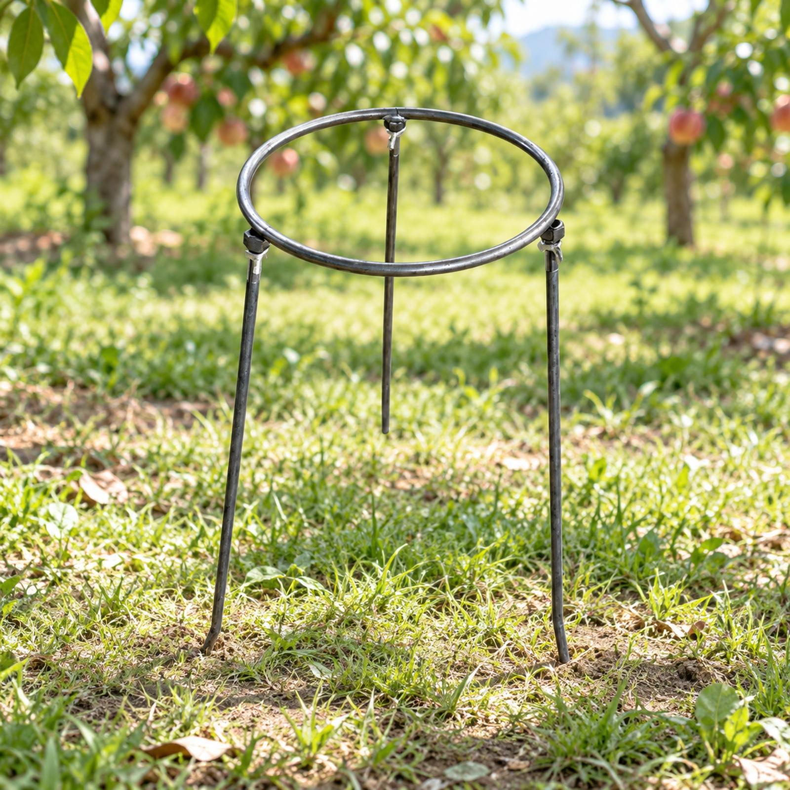 Durable Metal Sack Frame Stand - Farming Jobs 评论和价格