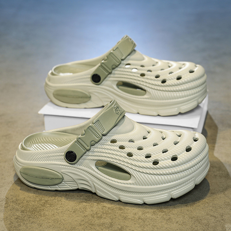 Summer Men Chunky Thick Sole C - Farming And Agriculture 评论和价格