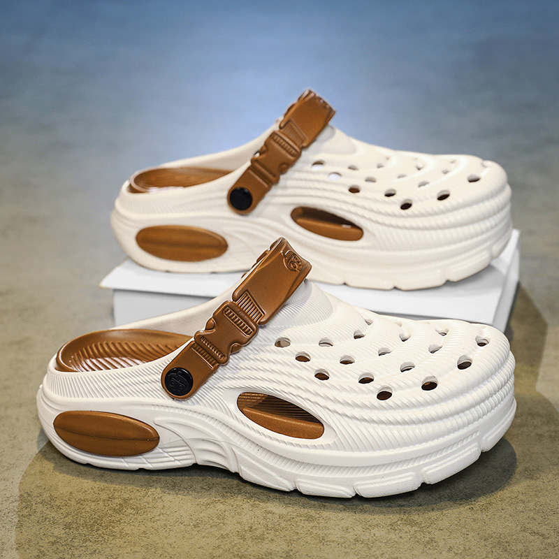 Summer Men Chunky Thick Sole C - Farming And Agriculture 评论和价格