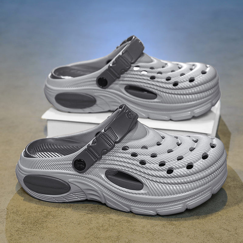 Summer Men Chunky Thick Sole C - Farming And Agriculture 评论和价格