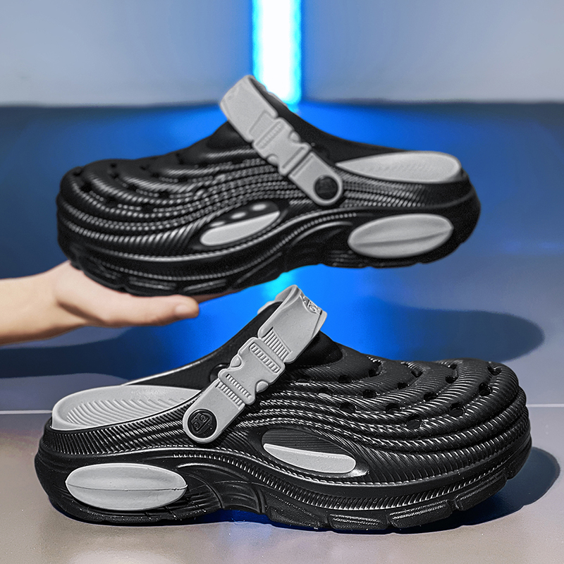 Plus Size 47 Summer Men Sandal - Farming And Agriculture 评论和价格