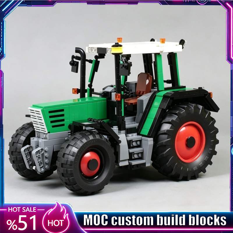 1269PCS Agricultural Farm Trac - Agriculture Farming Education 评论和价格