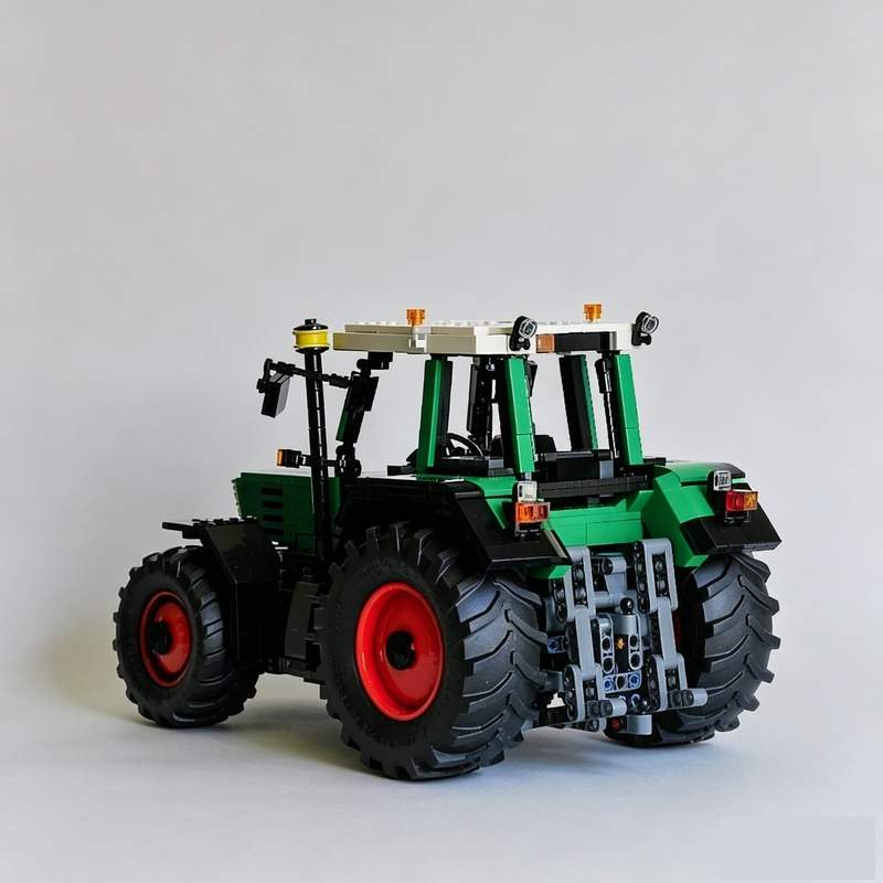1269PCS Agricultural Farm Trac - Agriculture Farming Education 评论和价格