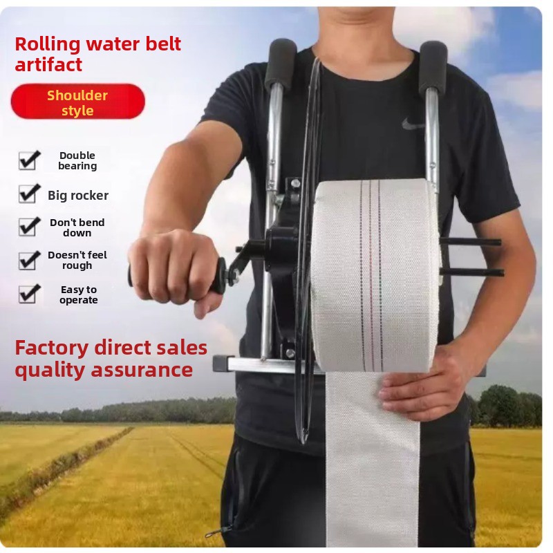 100M Agricultural Water Hose R - Farming Pipe For Agriculture 评论和价格