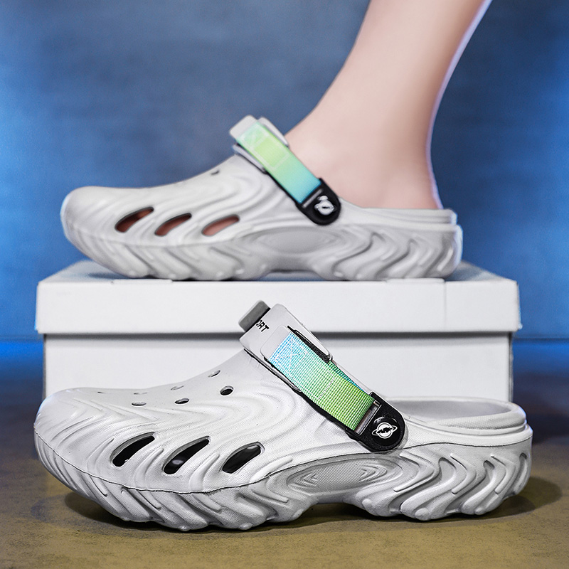 Summer New Men's Sandals, Home - Farming And Agriculture 评论和价格