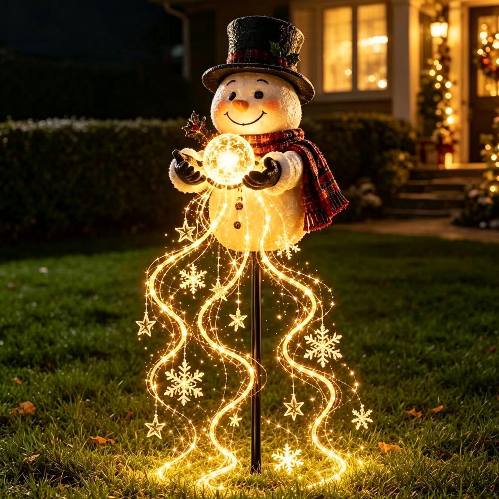 Christmas Pathway Lights 60cm  - Farming And Agriculture 评论和价格