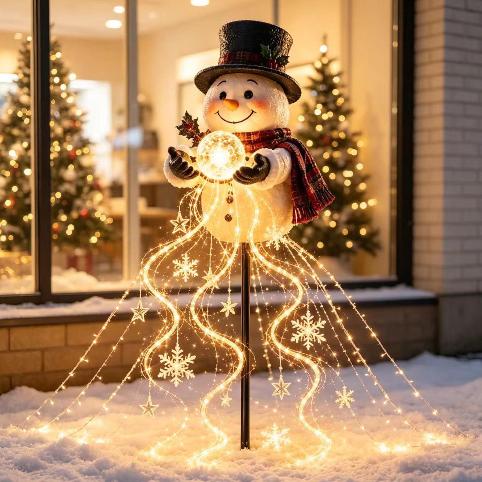 Christmas Pathway Lights 60cm  - Farming And Agriculture 评论和价格