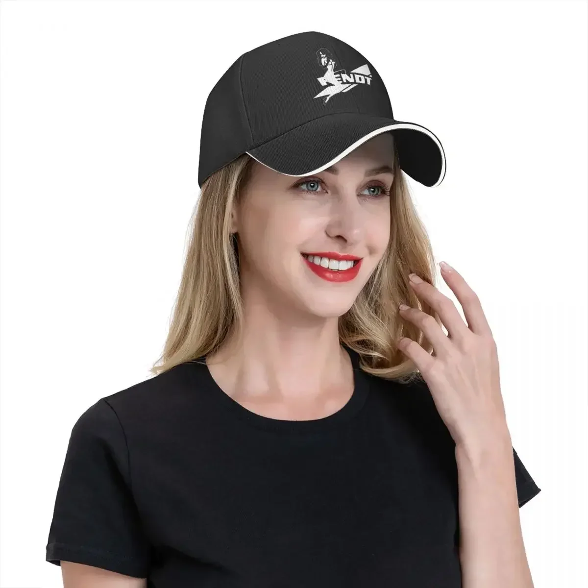 Fendt Baseball Caps Hip Hop Tr - Agriculture Farming Hats 评论和价格