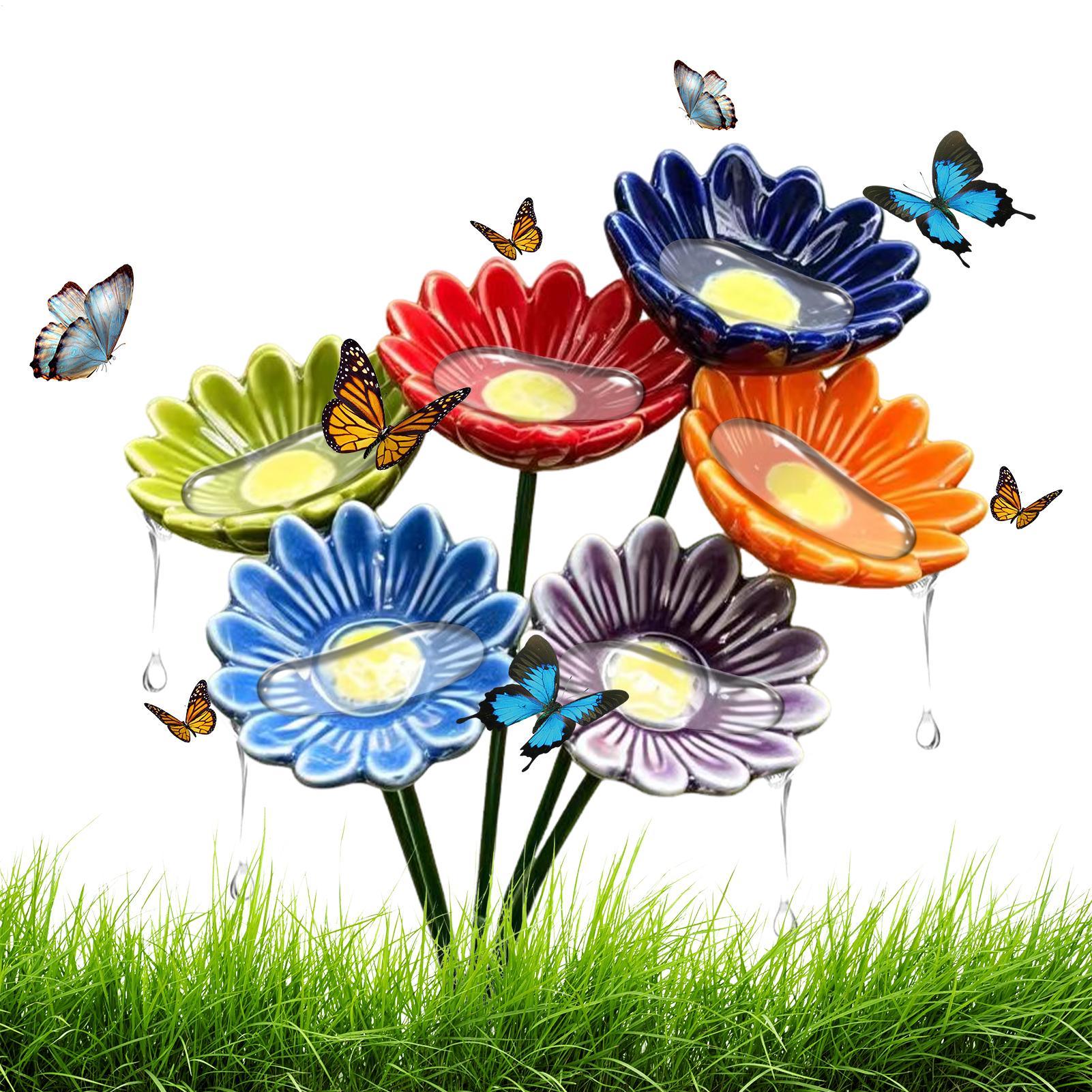 Ceramic Bee Watering Station f - Farming And Agriculture 评论和价格
