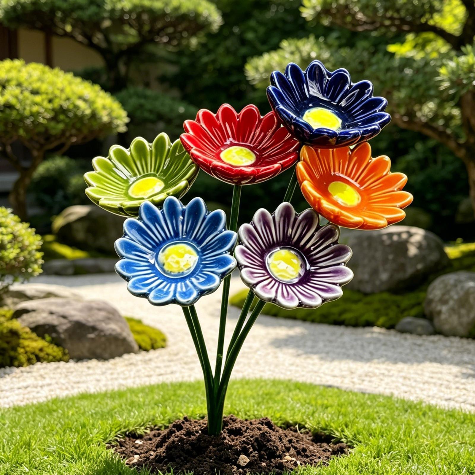 Ceramic Bee Watering Station f - Farming And Agriculture 评论和价格