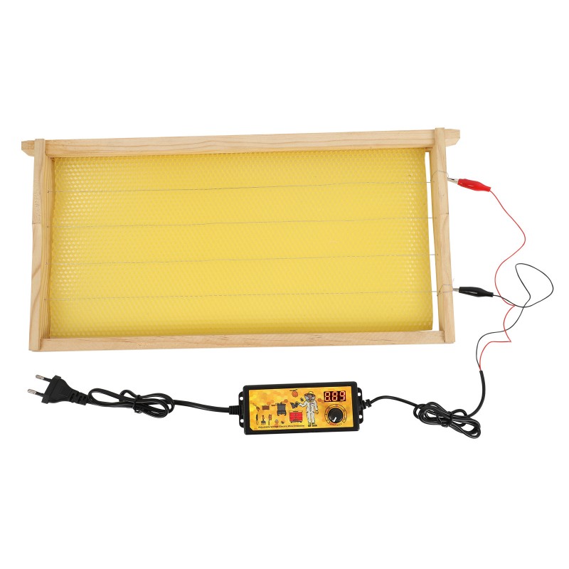 ABMS-Beehive Frame For Wax Fra - Beehive Frame Wax 评论和价格