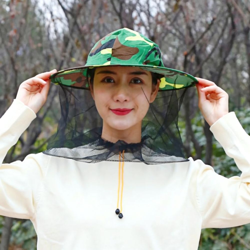 Protective Beekeeping Hat Anti - Agriculture Farming Hats 评论和价格